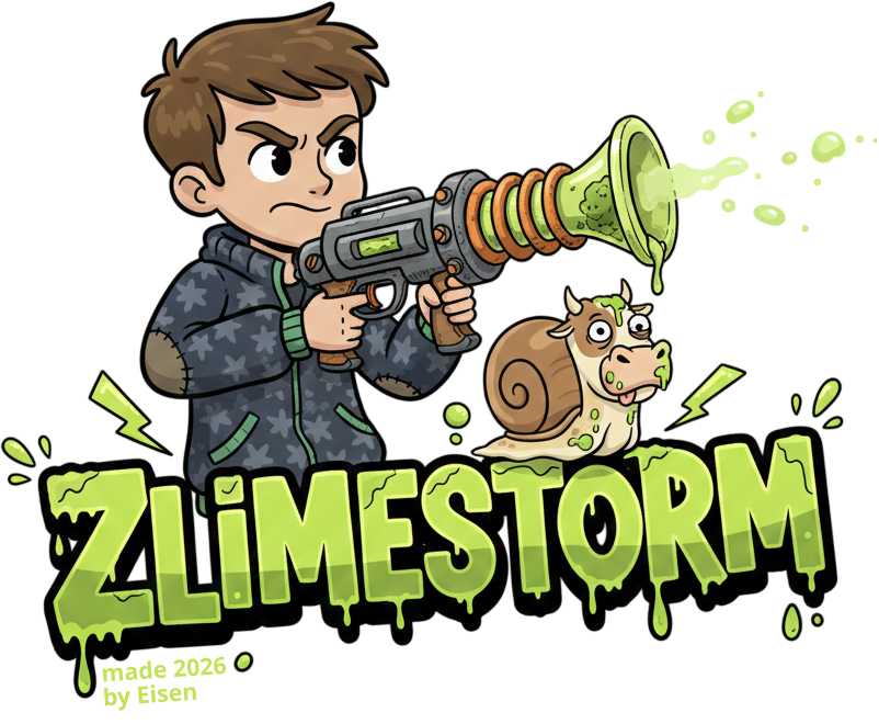 ZLIMESTORM Logo